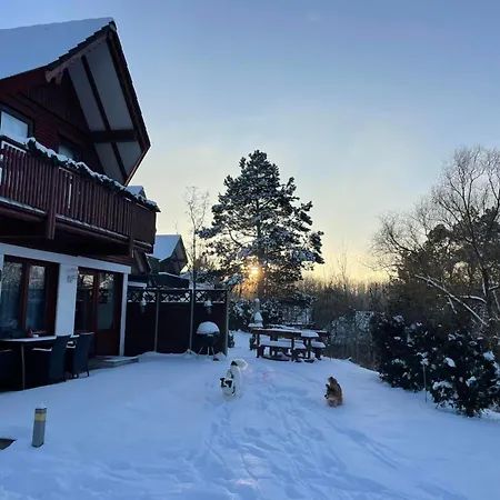 Lisa Am Silbersee Silberseeblick By Interhome Frielendorf