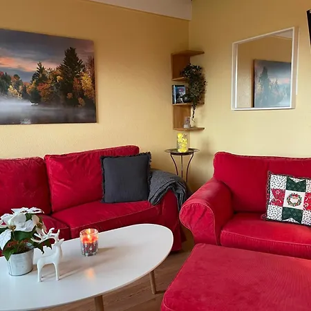 Lisa Am Silbersee Silberseeblick By Interhome * Frielendorf