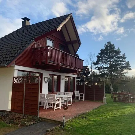 Lisa Am Silbersee Silberseeblick By Interhome Casa vacanze Frielendorf